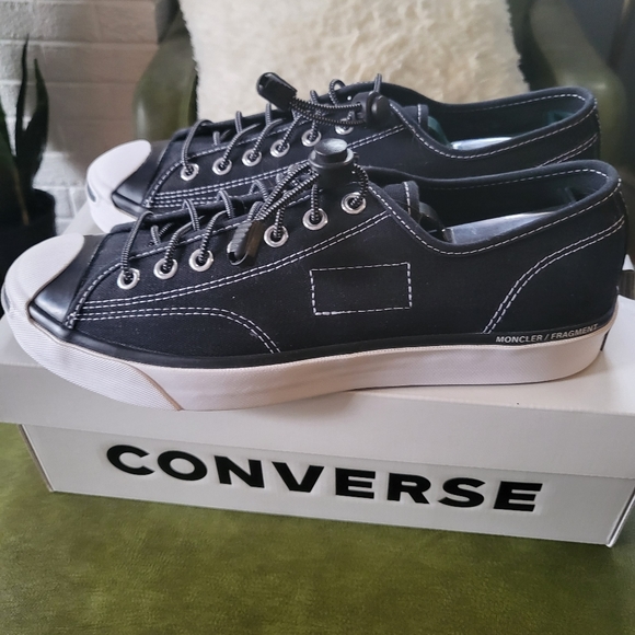 MONCLER/ FRAGMENT/ CONVERSE - Picture 2 of 9